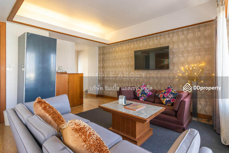 For Rent - Nonthaburi Palace Hotel, Nonthaburi