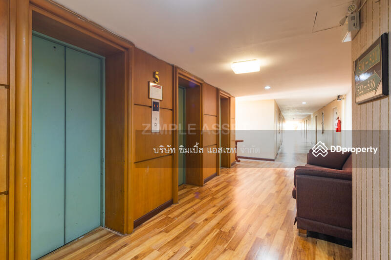 For Rent - Nonthaburi Palace Hotel, Nonthaburi