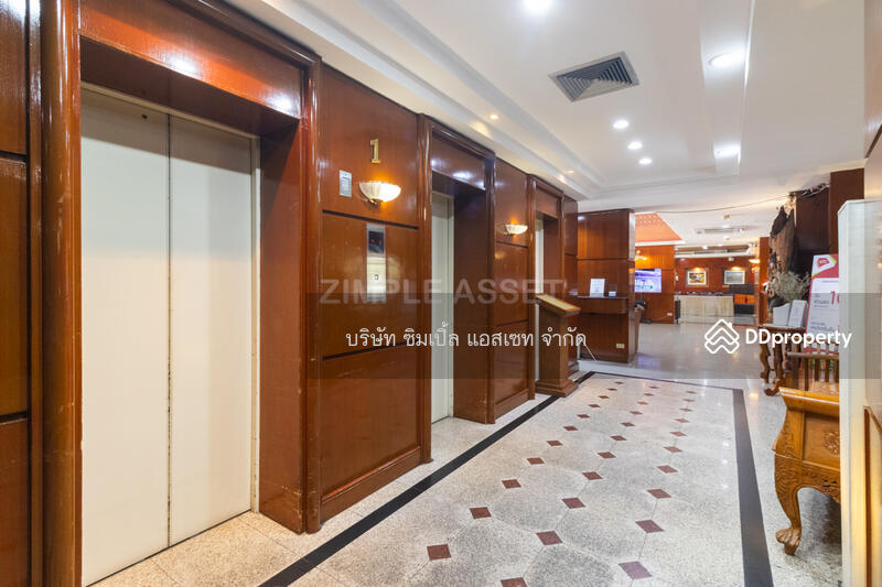 For Rent - Nonthaburi Palace Hotel, Nonthaburi