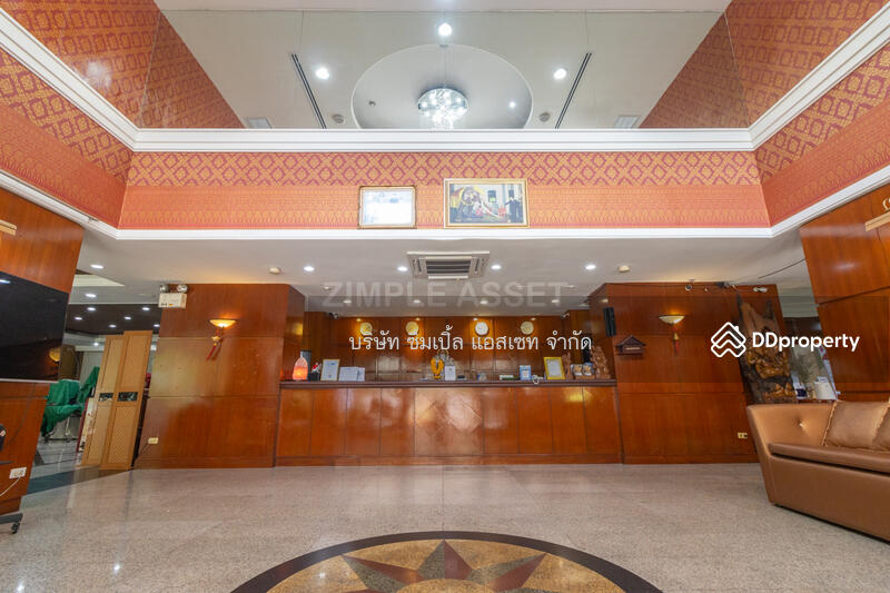 For Rent - Nonthaburi Palace Hotel, Nonthaburi