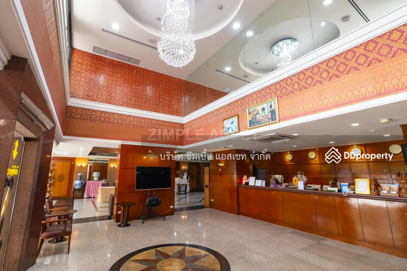For Rent - Nonthaburi Palace Hotel, Nonthaburi