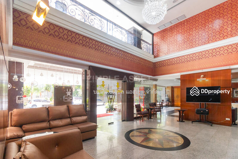 For Rent - Nonthaburi Palace Hotel, Nonthaburi