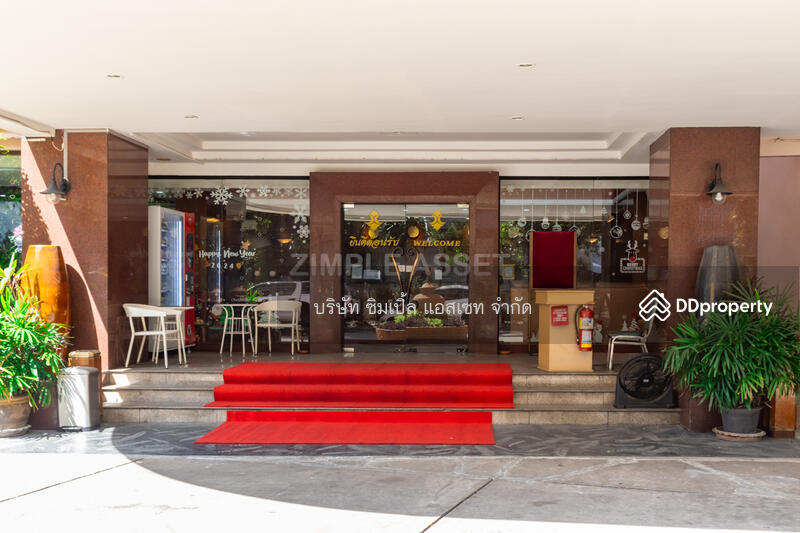 ให้เช่า - Nonthaburi Palace Hotel : โรงแรม นนทบุรี พาเลซ, นนทบุรี
