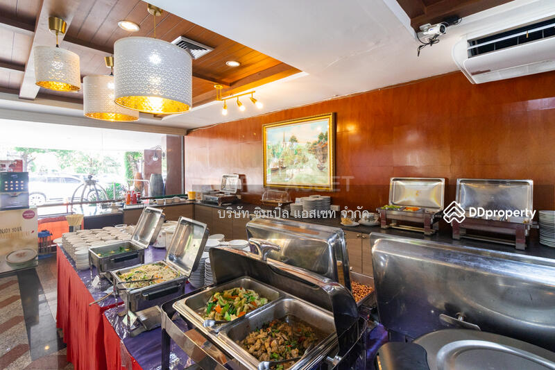 For Rent - Nonthaburi Palace Hotel, Nonthaburi