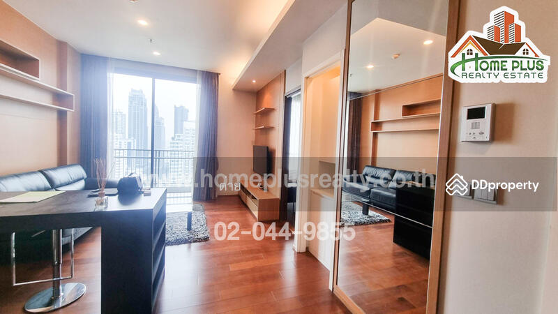 Quattro by Sansiri, Bangkok, 134 Thong Lo 4 Alley, Khlong Tan Nua, Watthana, Bangkok, 1 Bedroom, 54 sqm, Condo For Sale, by ต่าย, 11266483 - DDproperty.com