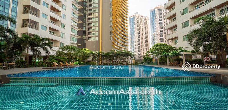ให้เช่า - 5 Bedrooms Apartment for Rent in Sukhumvit, Bangkok near BTS Phrom Phong at Perfect Living In Bangk, กรุงเทพ