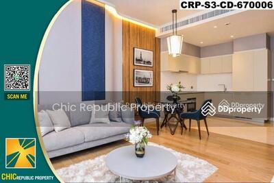 For Rent - Magnolias Waterfront Residences, Bangkok