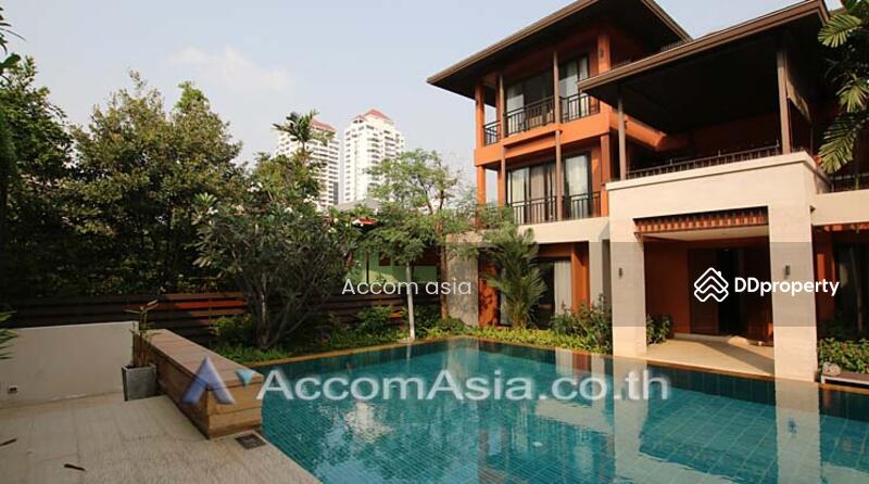 For Rent - 5 Bedrooms House for Rent in Sukhumvit, Bangkok near BTS Thong Lo at Perfect For Family (1816644), Bangkok