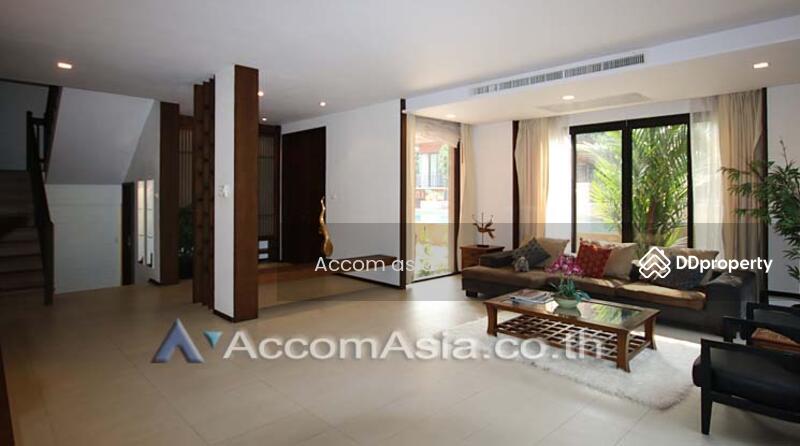 For Rent - 5 Bedrooms House for Rent in Sukhumvit, Bangkok near BTS Thong Lo at Perfect For Family (1816644), Bangkok