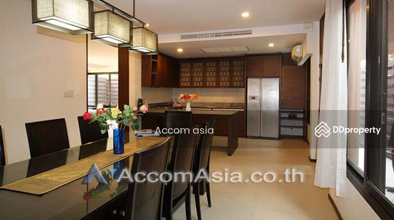 For Rent - 5 Bedrooms House for Rent in Sukhumvit, Bangkok near BTS Thong Lo at Perfect For Family (1816644), Bangkok