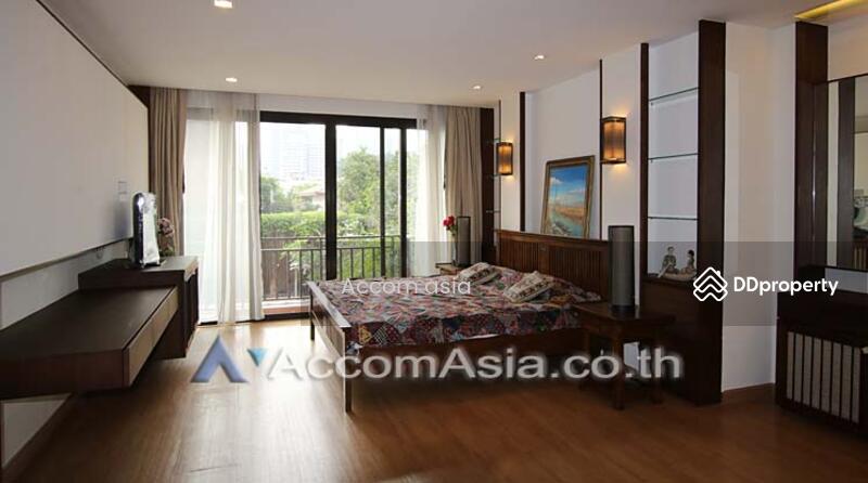 For Rent - 5 Bedrooms House for Rent in Sukhumvit, Bangkok near BTS Thong Lo at Perfect For Family (1816644), Bangkok