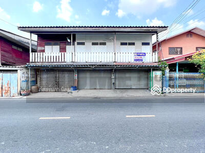 ขาย - ทาวน์เฮ้าส์ 2 ชั้น ติดถนนพหลโยธิน62 ทำเลค้าขายได้, ปทุมธานี
