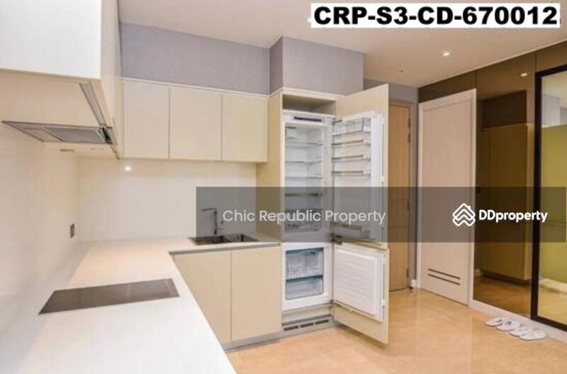 Magnolias Waterfront Residences, Bangkok, 259 Charoen Nakhon Road, Khlong Ton Sai, Khlong San, Bangkok, 1 Bedroom, 65 sqm, Condo For Rent, by Chic Republic Property, 11266832 - DDproperty.com