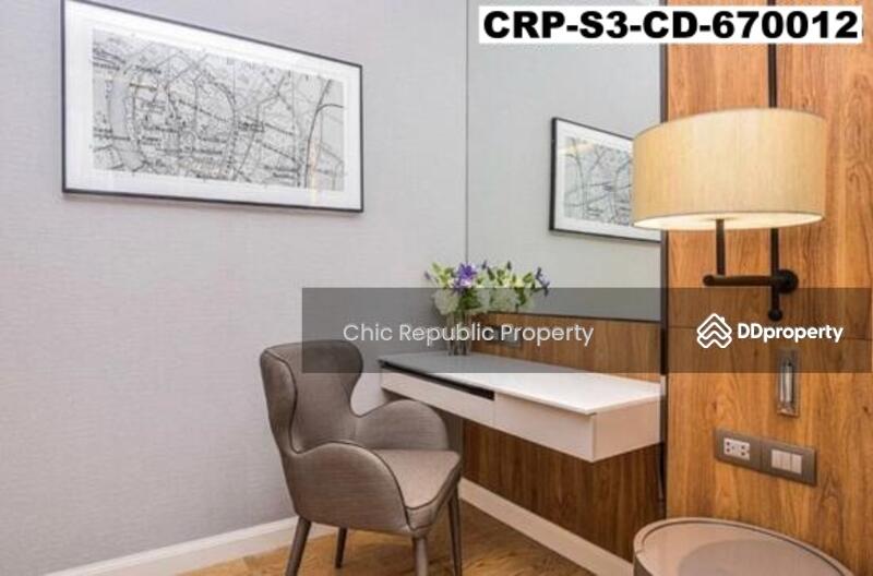 Magnolias Waterfront Residences, Bangkok, 259 Charoen Nakhon Road, Khlong Ton Sai, Khlong San, Bangkok, 1 Bedroom, 65 sqm, Condo For Rent, by Chic Republic Property, 11266832 - DDproperty.com