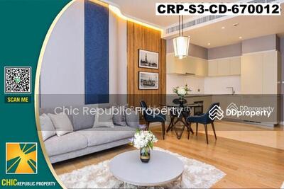 For Rent - Magnolias Waterfront Residences, Bangkok