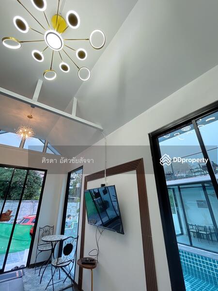 For Rent - Luxury pool villa for Rent, Near Central Festival Chiang Mai, Chiang Mai