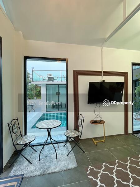 For Rent - Luxury pool villa for Rent, Near Central Festival Chiang Mai, Chiang Mai