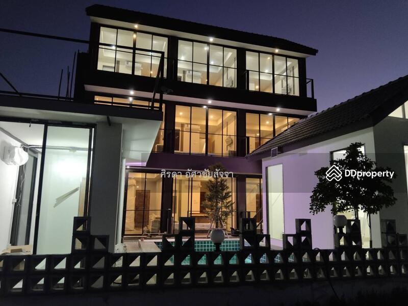 For Rent - Luxury pool villa for Rent, Near Central Festival Chiang Mai, Chiang Mai