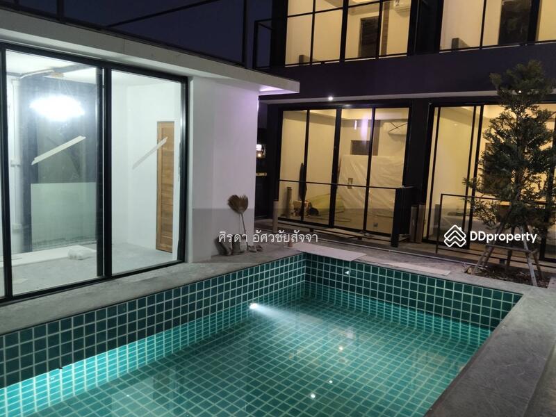 For Rent - Luxury pool villa for Rent, Near Central Festival Chiang Mai, Chiang Mai