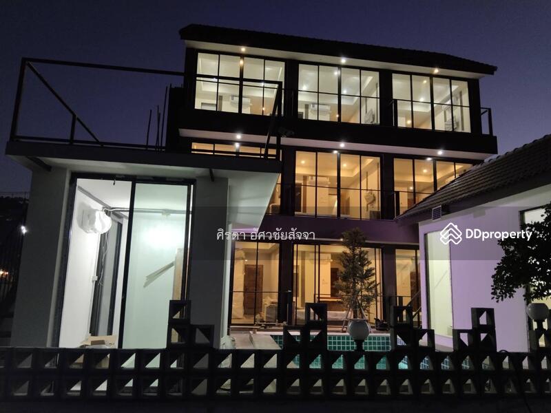 For Rent - Luxury pool villa for Rent, Near Central Festival Chiang Mai, Chiang Mai