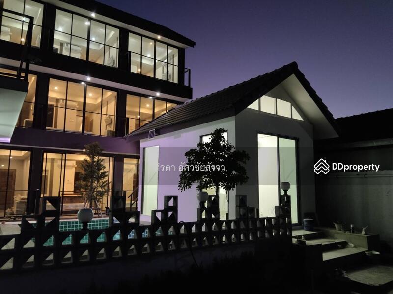 For Rent - Luxury pool villa for Rent, Near Central Festival Chiang Mai, Chiang Mai