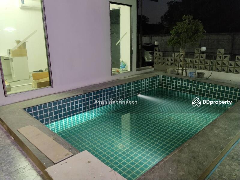 For Rent - Luxury pool villa for Rent, Near Central Festival Chiang Mai, Chiang Mai
