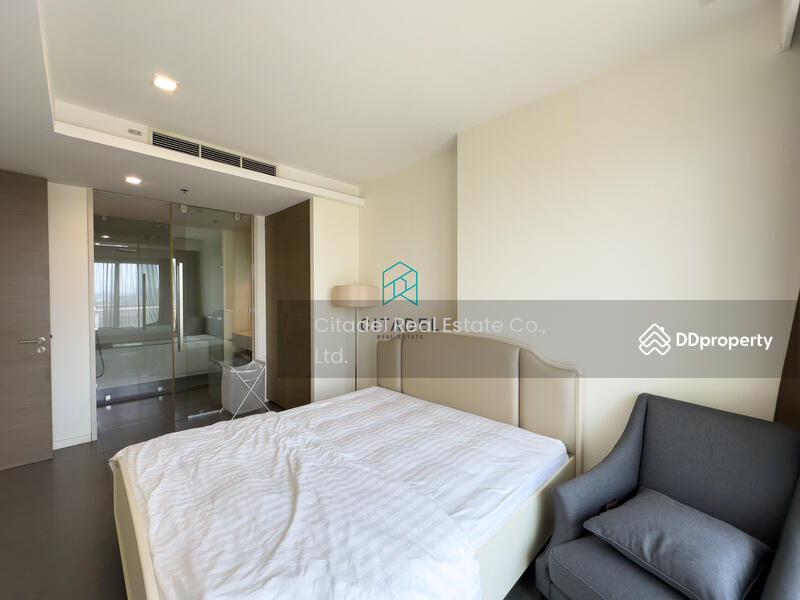 The River by Raimon Land, Bangkok, Soi Charoen Nakorn 13, Charoen Nakorn Road, Khlong Ton Sai, Khlong San, Bangkok, 1 Bedroom, 65 sqm, Condo For Rent, by Citadel Real Estate Co., Ltd. -, 11267034 - DDproperty.com