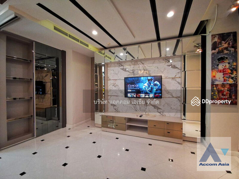 Noble Ploenchit, Bangkok, 1035 Ploenchit Road, Lumphini, Pathum Wan, Bangkok, 2 Bedrooms, 76 sqm, Condo For Rent, by บริษัท แอคคอม เอเซีย จำกัด, 11267059 - DDproperty.com