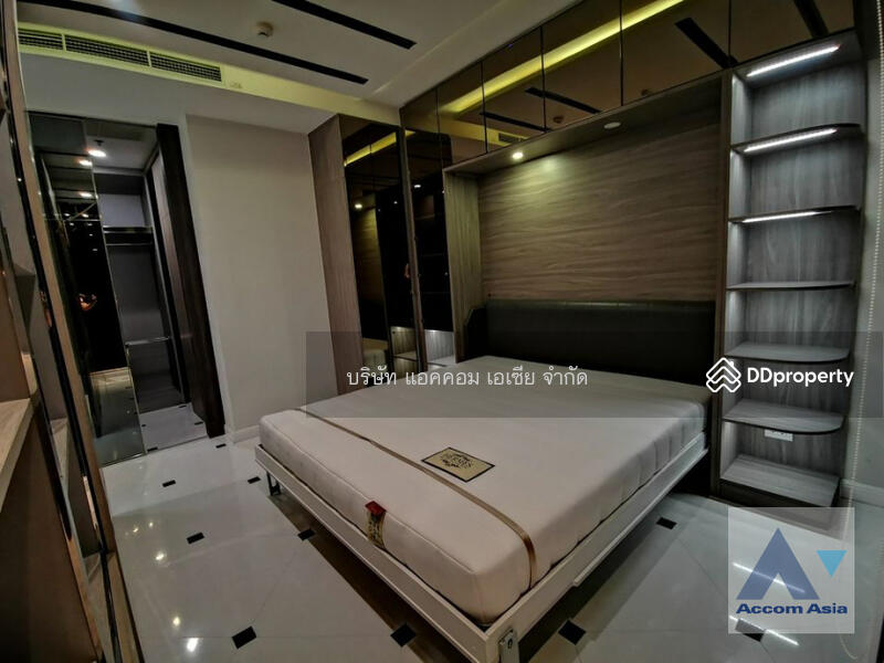 Noble Ploenchit, Bangkok, 1035 Ploenchit Road, Lumphini, Pathum Wan, Bangkok, 2 Bedrooms, 76 sqm, Condo For Rent, by บริษัท แอคคอม เอเซีย จำกัด, 11267059 - DDproperty.com