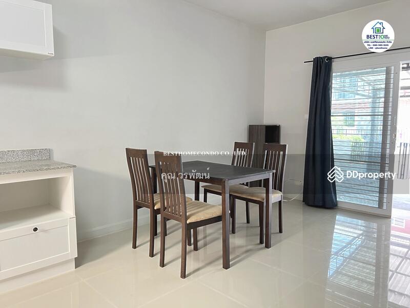For Rent - The Colors Leisure Bangna Km.8, Samut Prakan