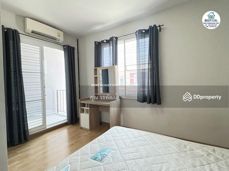 For Rent - The Colors Leisure Bangna Km.8, Samut Prakan