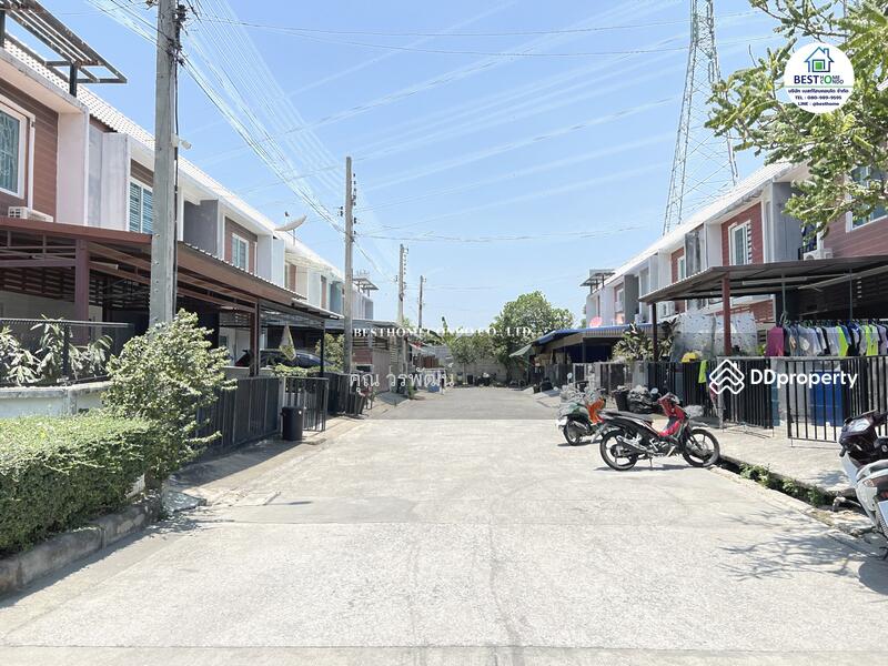 For Rent - The Colors Leisure Bangna Km.8, Samut Prakan