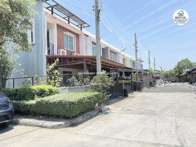 For Rent - The Colors Leisure Bangna Km.8, Samut Prakan