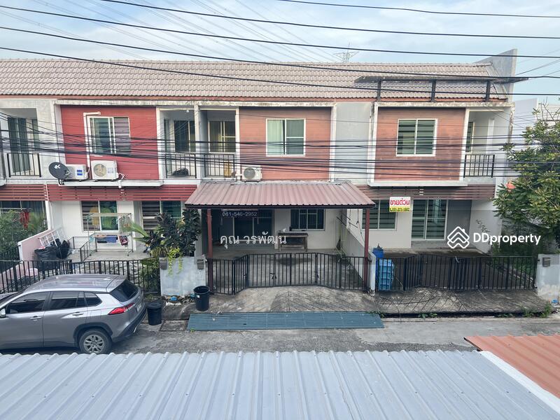 For Rent - The Colors Leisure Bangna Km.8, Samut Prakan