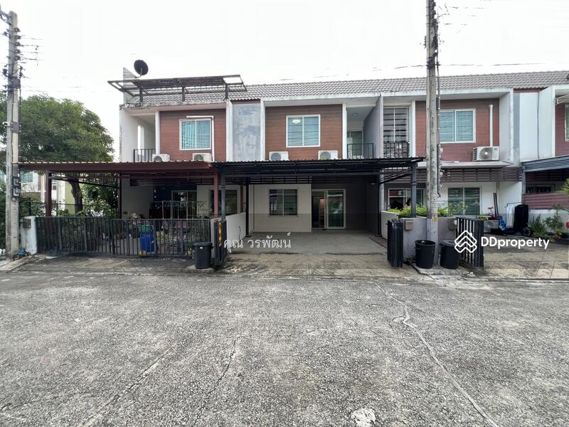 For Rent - The Colors Leisure Bangna Km.8, Samut Prakan
