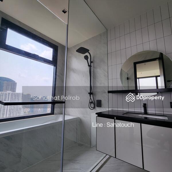 For Sale - Chapter Charoennakhon–Riverside, Bangkok