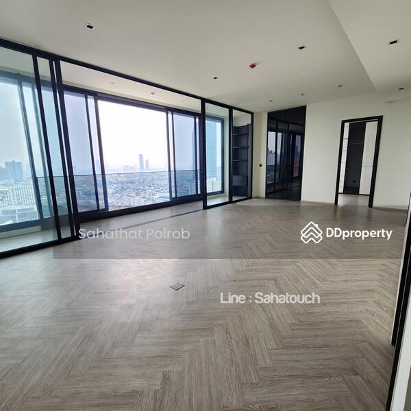 For Sale - Chapter Charoennakhon–Riverside, Bangkok