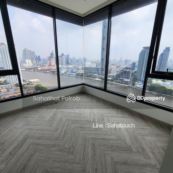 For Sale - Chapter Charoennakhon–Riverside, Bangkok