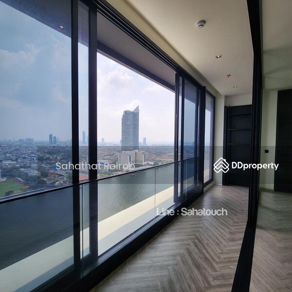 For Sale - Chapter Charoennakhon–Riverside, Bangkok