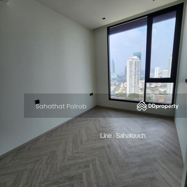 For Sale - Chapter Charoennakhon–Riverside, Bangkok