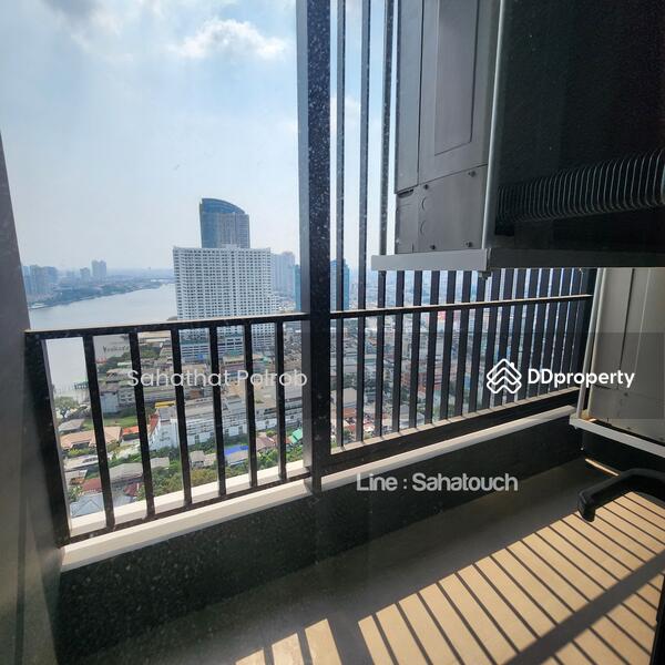 For Sale - Chapter Charoennakhon–Riverside, Bangkok