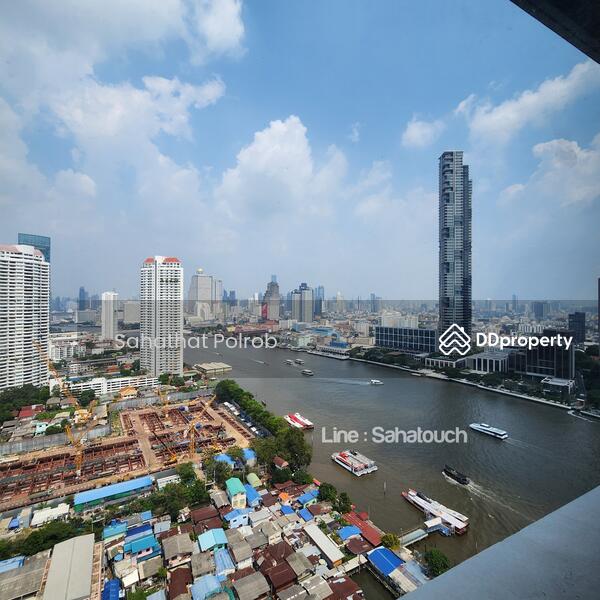 For Sale - Chapter Charoennakhon–Riverside, Bangkok