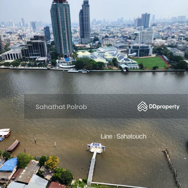 For Sale - Chapter Charoennakhon–Riverside, Bangkok