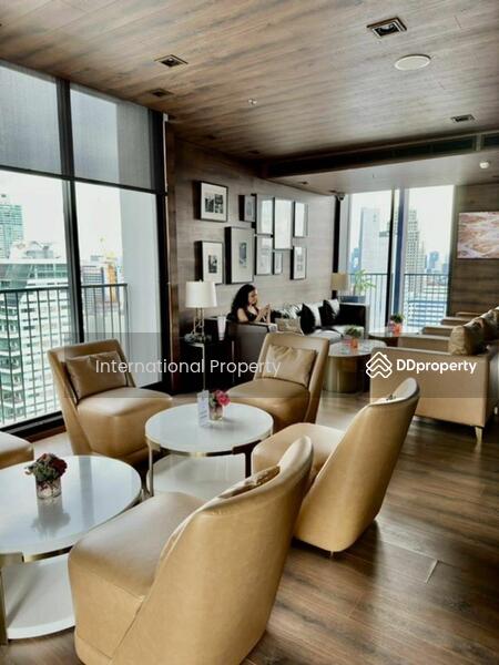 Noble BE33, Bangkok, 19 Soi Sukhumvit 33, Khlong Tan Nua, Watthana, Bangkok, 1 Bedroom, 35 sqm, Condo For Rent, by Next Step Property, 11268139 - DDproperty.com