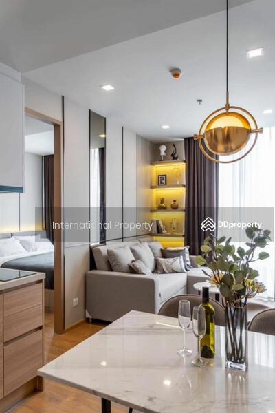 Noble Around Sukhumvit 33, Bangkok, 17 Soi Sukhumvit 33, Khlong Tan Nua, Watthana, Bangkok, 1 Bedroom, 36 sqm, Condo For Rent, by Next Step Property, 11268169 - DDproperty.com