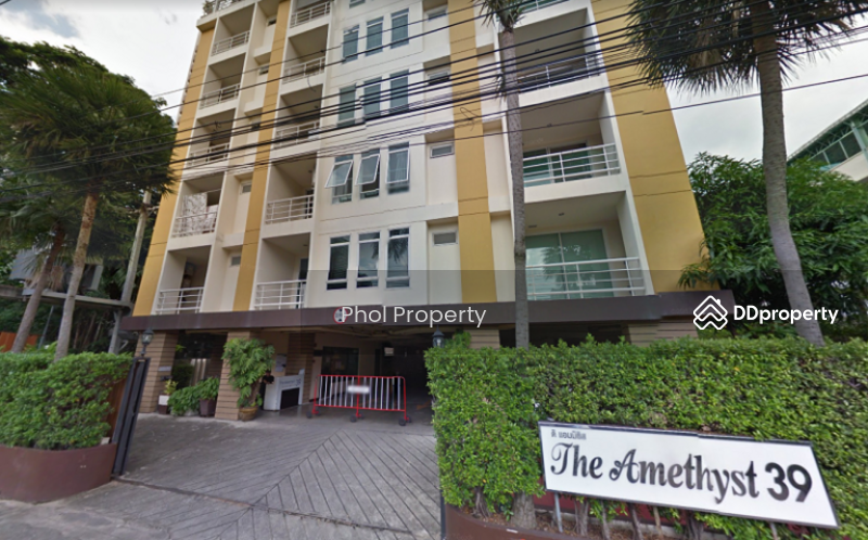 The Amethyst 39 : ดิ แอมมิธิส สุขุมวิท 39, กรุงเทพ, สุขุมวิท, คลองตันเหนือ, วัฒนา, กรุงเทพ, 46 ตร.ม., คอนโด ให้เช่า, โดย Pakaphon Surapongsanuruk, 11268404 - DDproperty.com