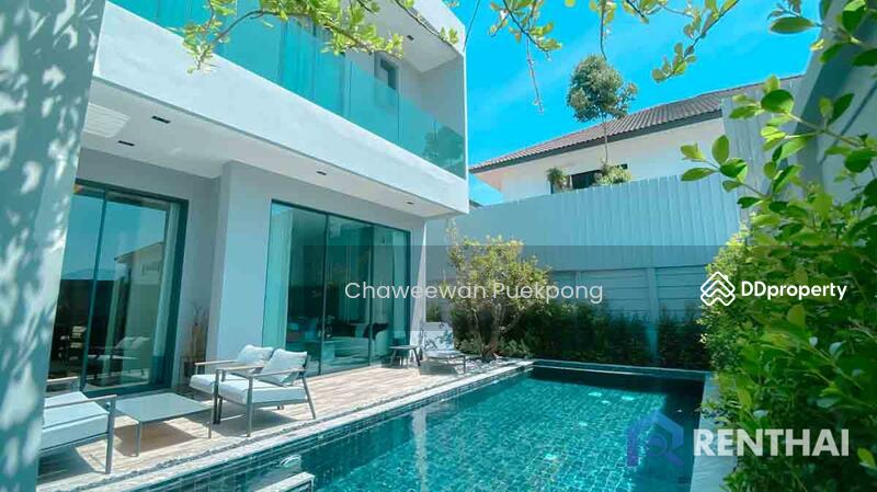 Luxury Nordic Villa Pattaya, Chon Buri (Pattaya), Na Kloe, Bang Lamung (Pattaya), Chon Buri (Pattaya), 4 Bedrooms, 364 sqm, Single Detached House For Sale, by Chaweewan Puekpong, 11268607 - DDproperty.com