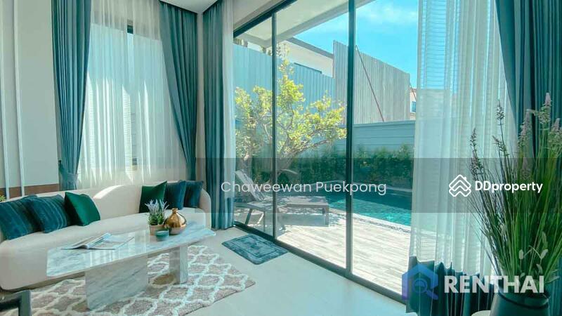 Luxury Nordic Villa Pattaya, Chon Buri (Pattaya), Na Kloe, Bang Lamung (Pattaya), Chon Buri (Pattaya), 4 Bedrooms, 364 sqm, Single Detached House For Sale, by Chaweewan Puekpong, 11268607 - DDproperty.com