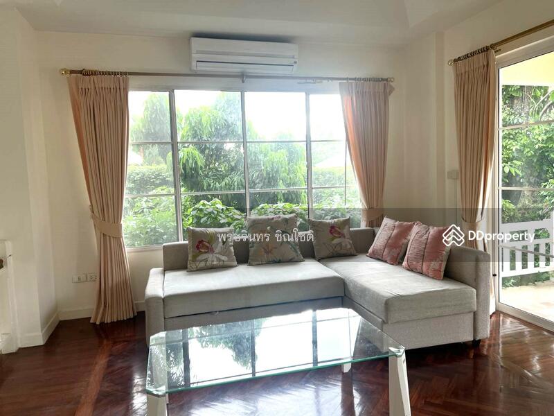 Nantawan Rama 9-Onnut, Bangkok, Soi Mu Ban Nantawan, Prawet, Prawet, Bangkok, 3 Bedrooms, 250 sqm, Single Detached House For Rent, by ปรินทร์ญาดา ชิณโชติ, 11268696 - DDproperty.com