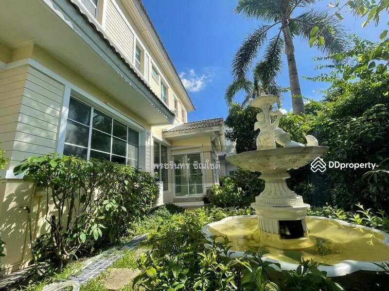 Nantawan Rama 9-Onnut, Bangkok, Soi Mu Ban Nantawan, Prawet, Prawet, Bangkok, 3 Bedrooms, 250 sqm, Single Detached House For Rent, by ปรินทร์ญาดา ชิณโชติ, 11268696 - DDproperty.com